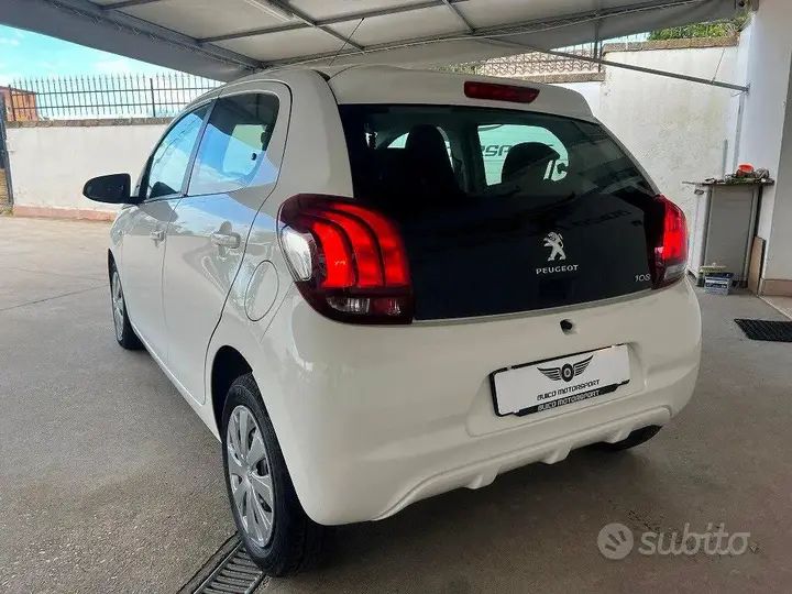 Peugeot 108 2016 photo 4