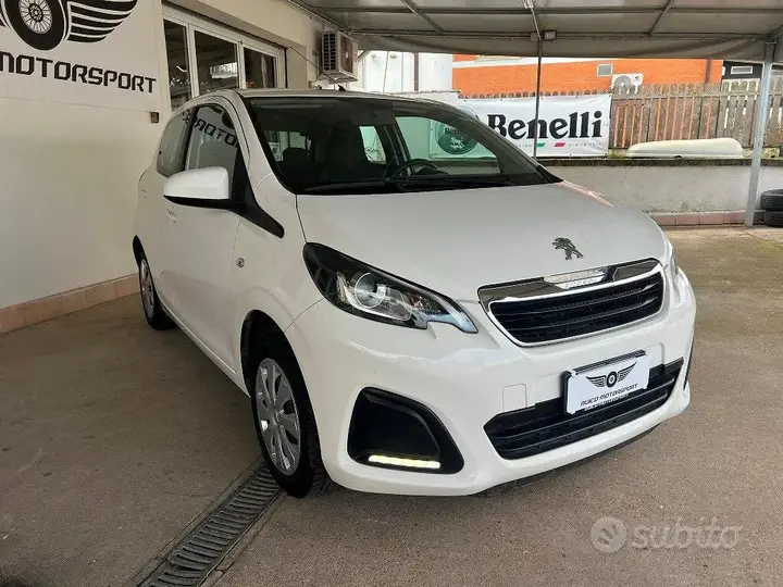 Peugeot 108 2016 photo 2