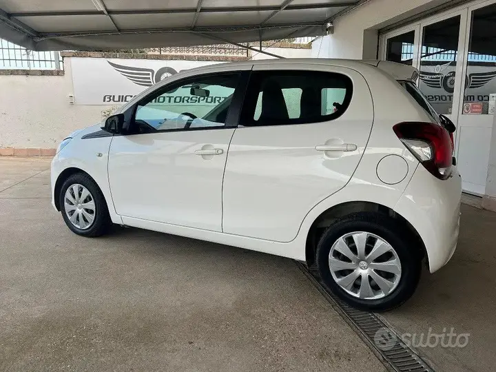 Peugeot 108 2016 photo 5