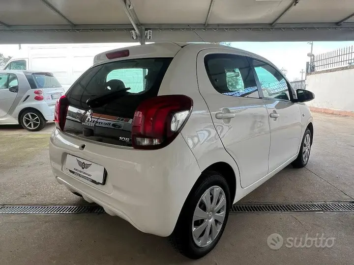Peugeot 108 2016 photo 3