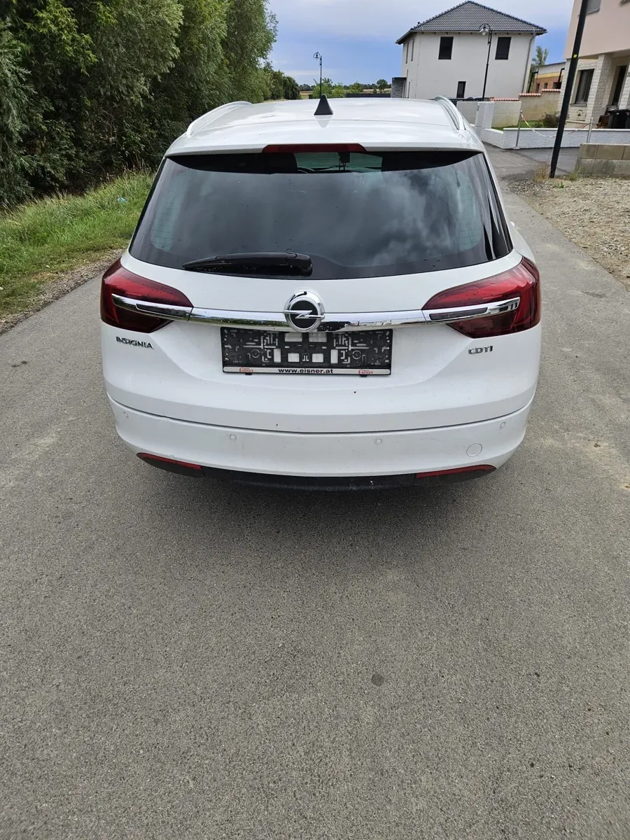 Opel Insignia 2014 photo 3
