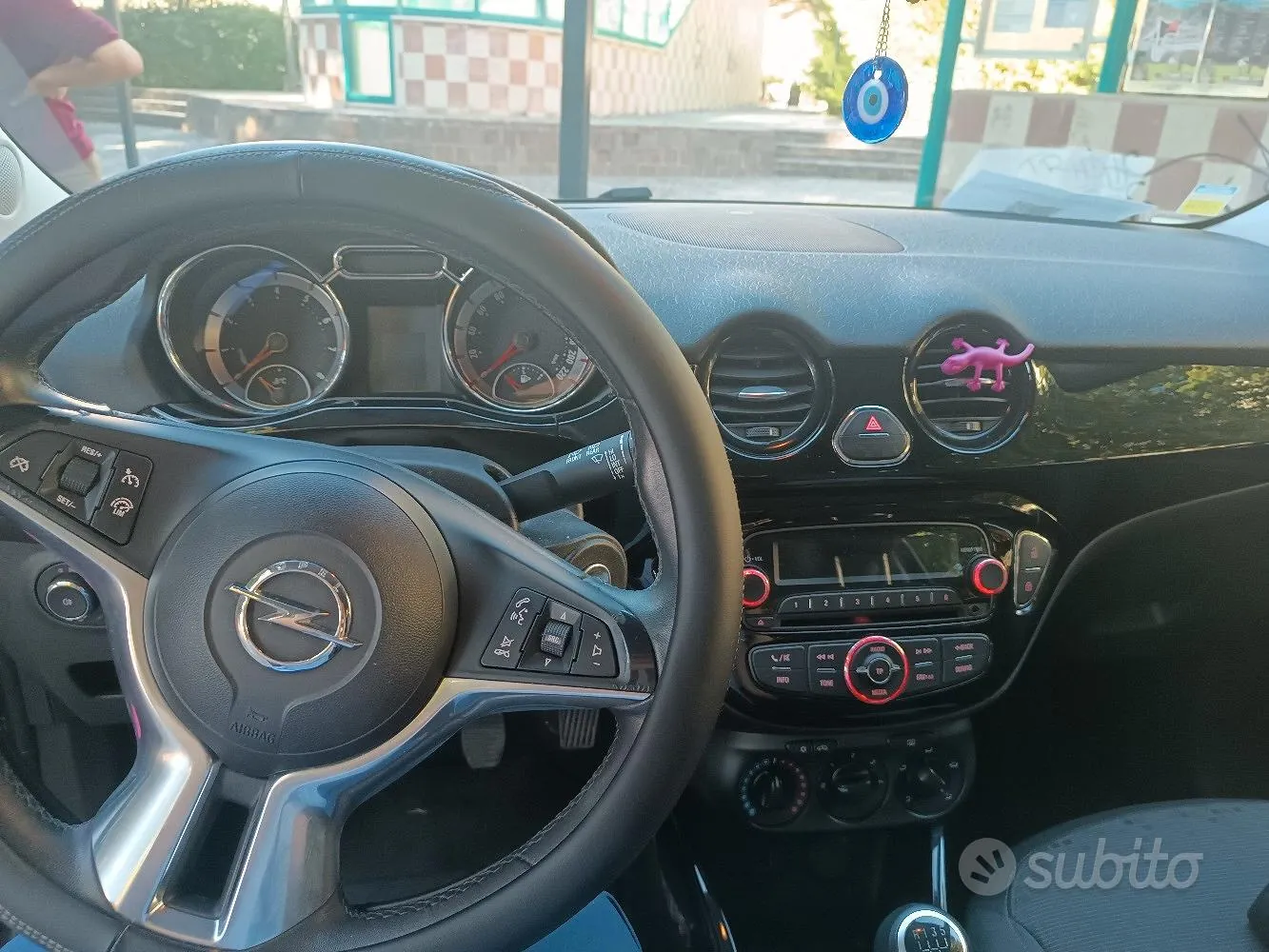 Opel Adam 2018 photo 5