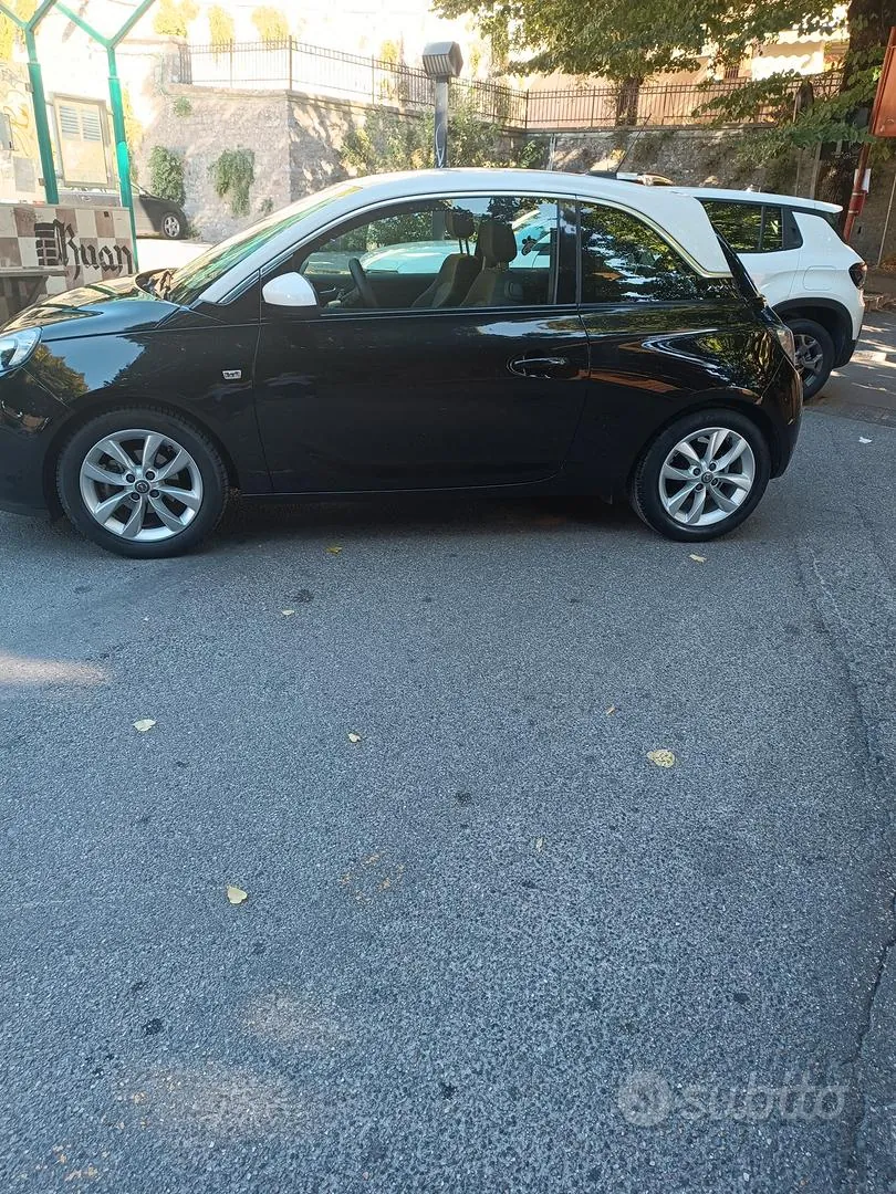 Opel Adam 2018 photo 2