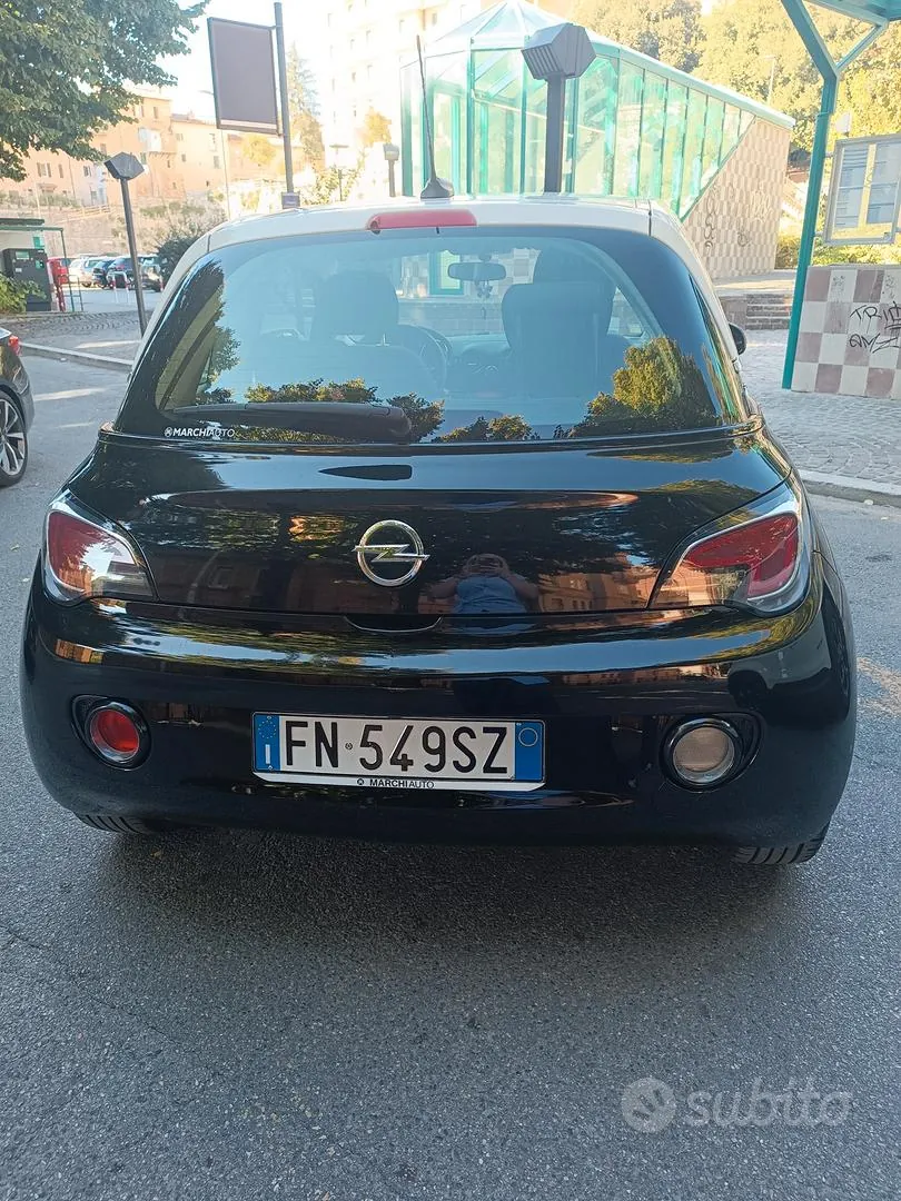 Opel Adam 2018 photo 3