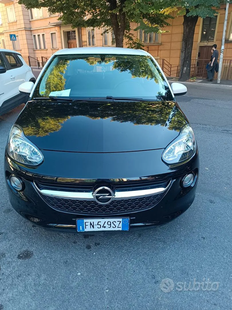 Opel Adam