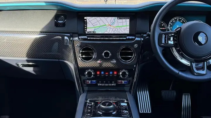 Rolls-Royce Cullinan 2023 photo 4