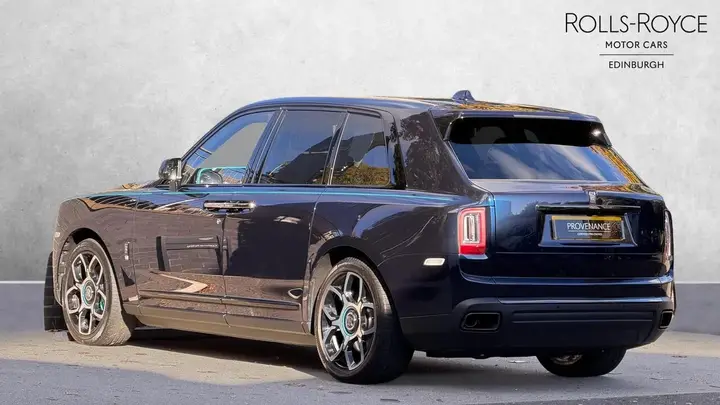 Rolls-Royce Cullinan 2023 photo 2