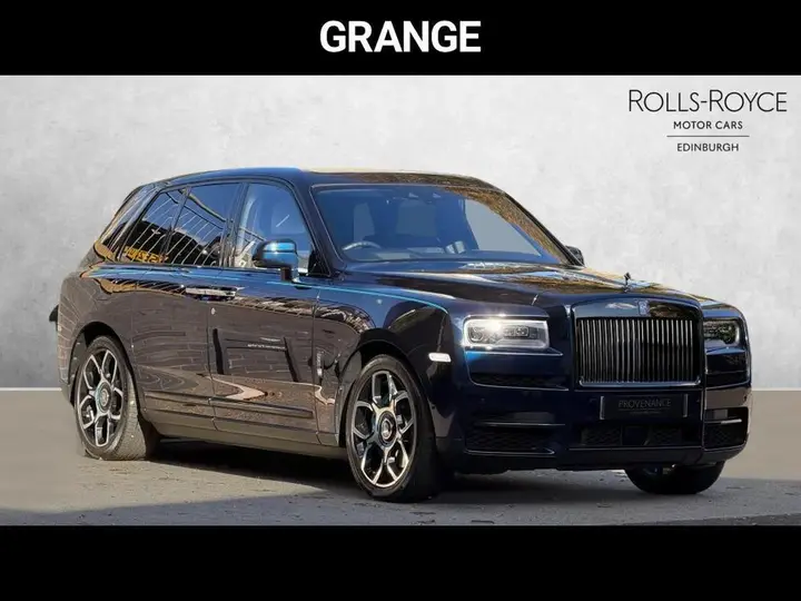 Rolls-Royce Cullinan