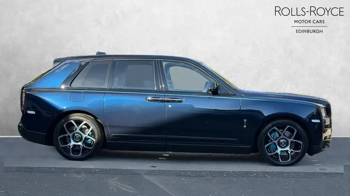 Rolls-Royce Cullinan 2023 photo 3