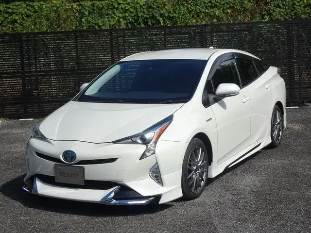 Toyota Prius 2016 photo 3