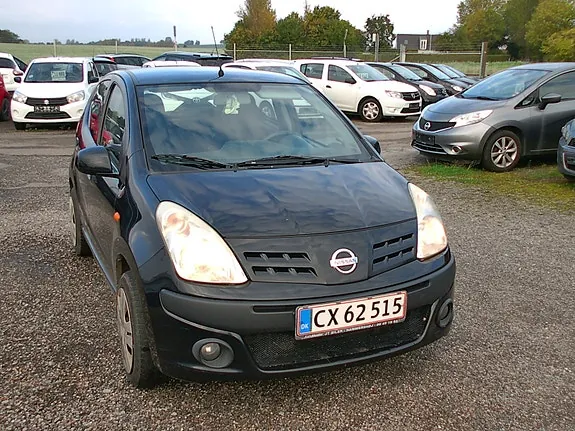 Nissan Pixo 2010 photo 3