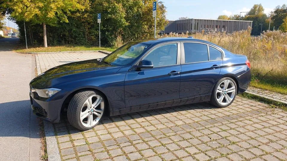 BMW 320D