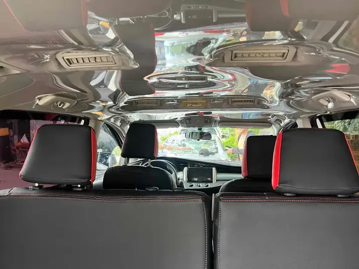 Toyota Innova 2018 photo 5