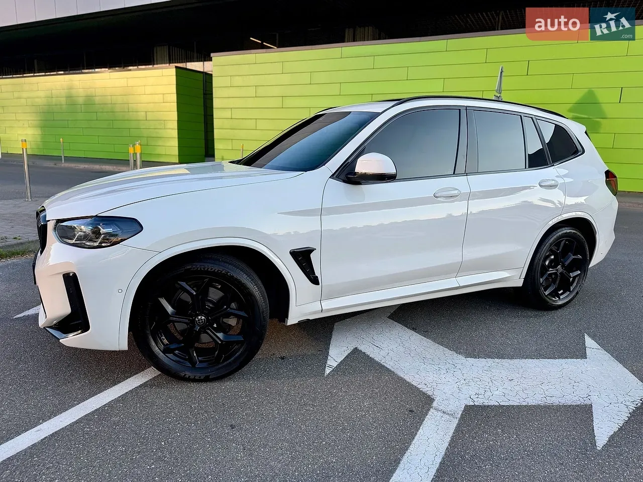 BMW X3 2024 photo 5