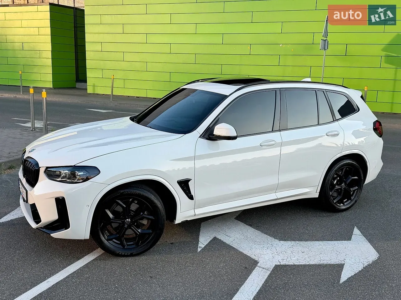 BMW X3 2024 photo 3