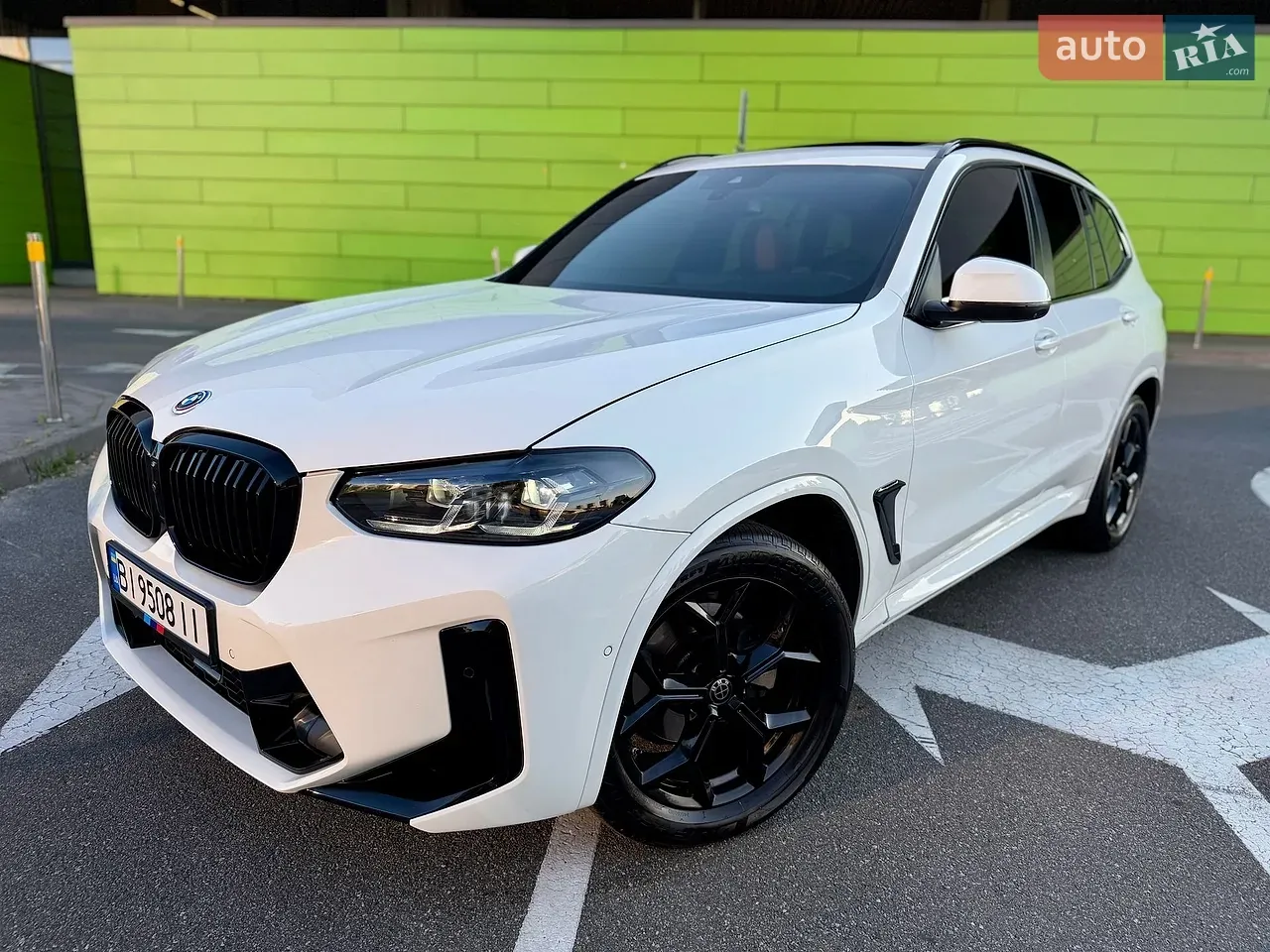 BMW X3 2024 photo 4