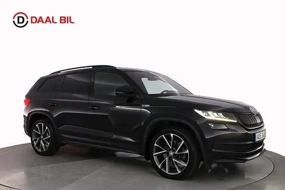 Skoda Kodiaq 2018 photo 4