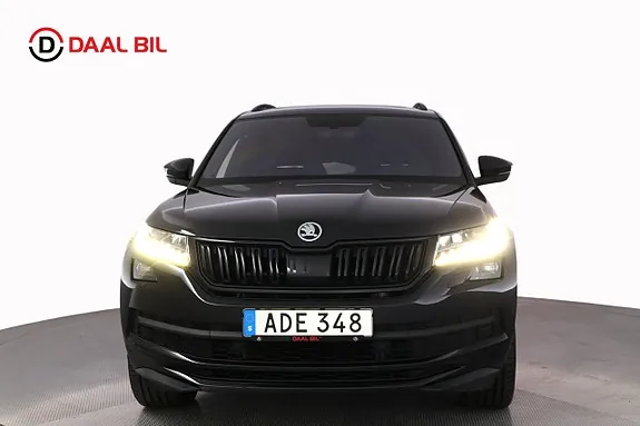 Skoda Kodiaq 2018 photo 2
