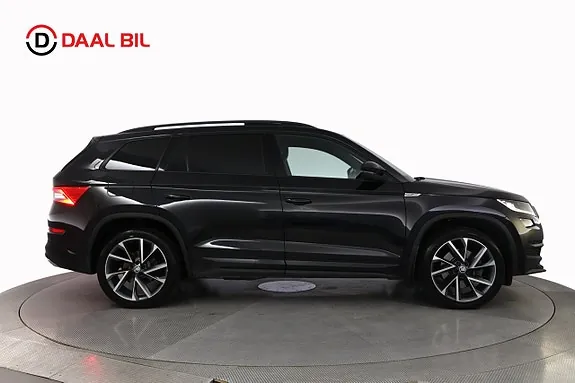 Skoda Kodiaq 2018 photo 5