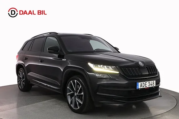 Skoda Kodiaq 2018 photo 3