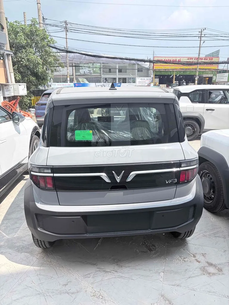 Vinfast Vf3 2026 photo 4