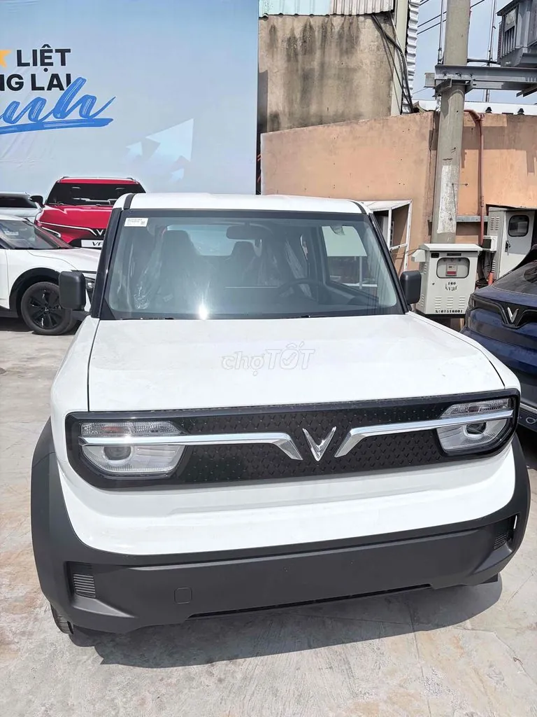 Vinfast Vf3