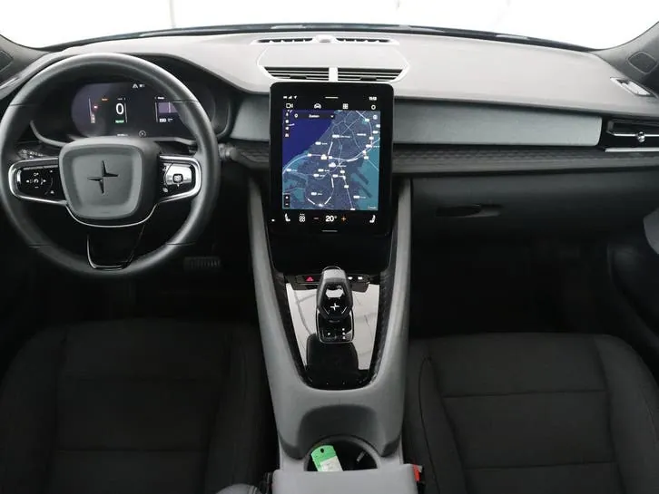 Polestar Polestar 2 2021 photo 3