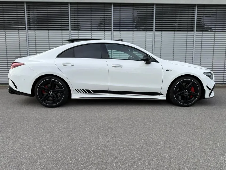 Mercedes-Benz Cla 35 Amg