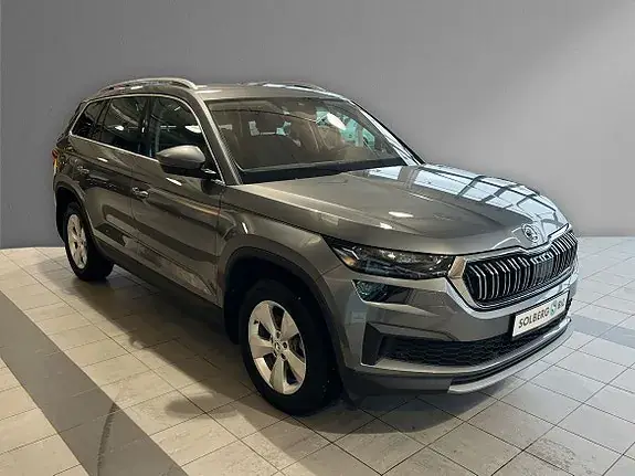 Skoda Kodiaq 2024 photo 3
