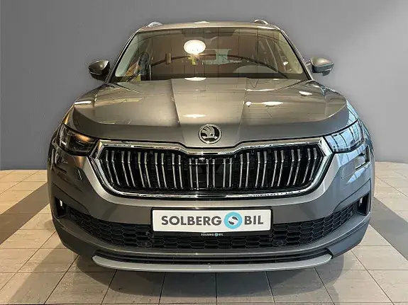 Skoda Kodiaq 2024 photo 2