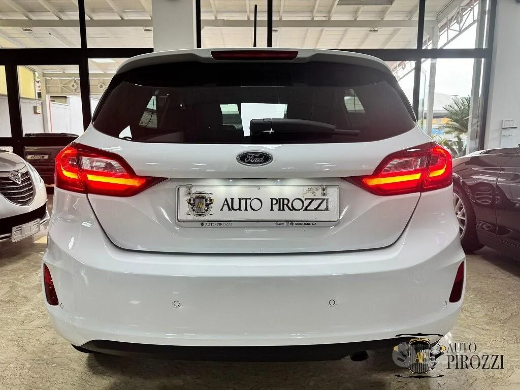 Ford Fiesta 2020 photo 4