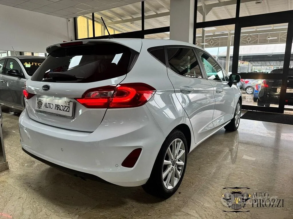 Ford Fiesta 2020 photo 3