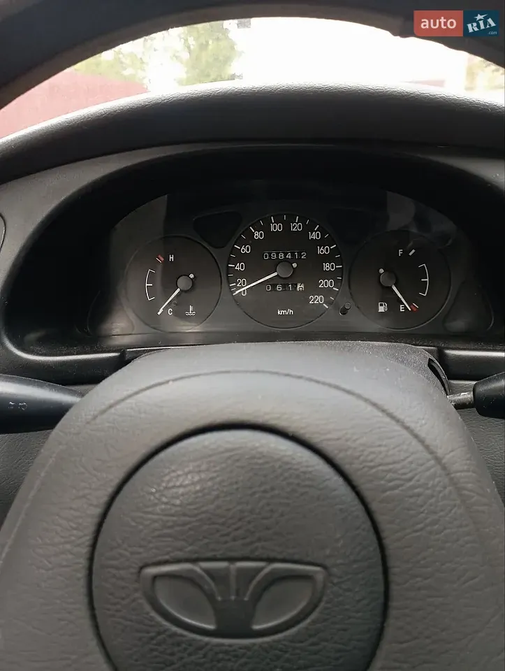 Daewoo Sens 2006 photo 3