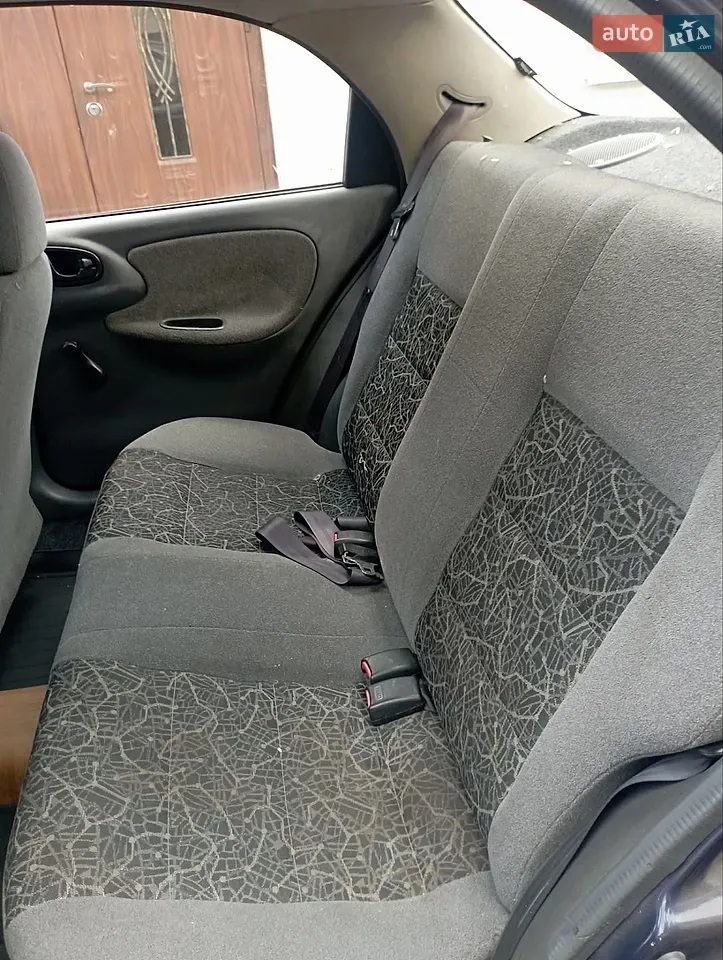 Daewoo Sens 2006 photo 4