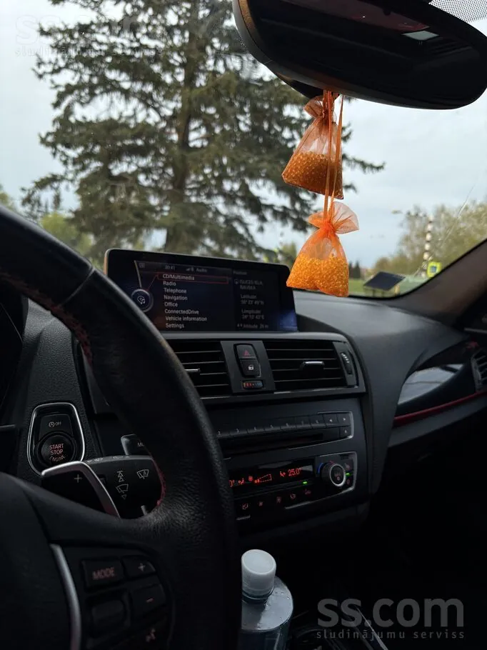 BMW 120 2012 photo 5