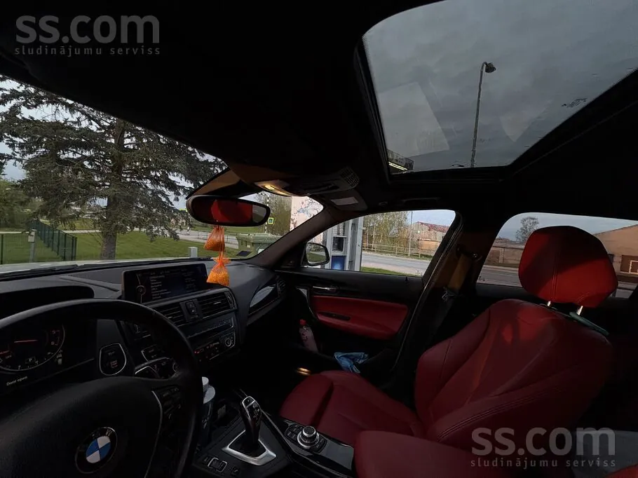 BMW 120 2012 photo 3