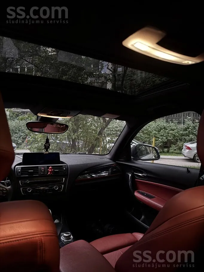 BMW 120 2012 photo 2