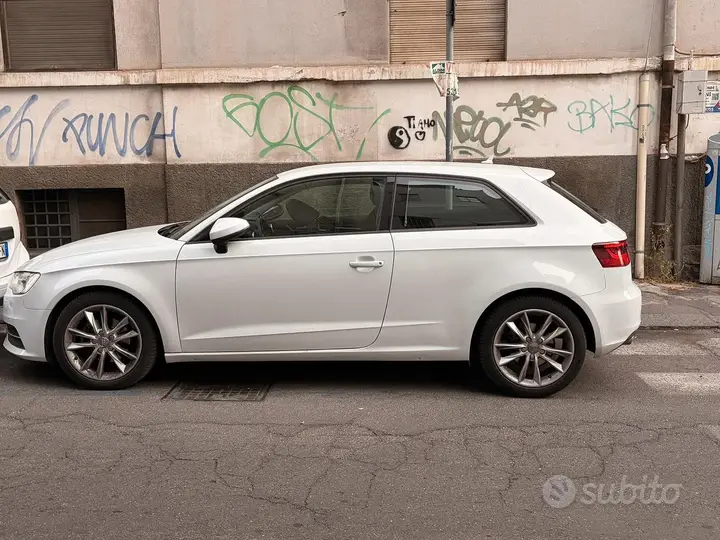 Audi A3 2013 photo 3