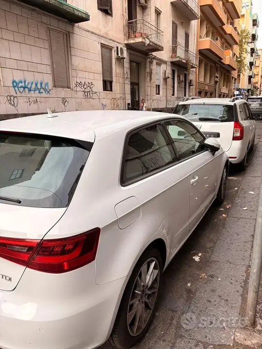 Audi A3 2013 photo 4