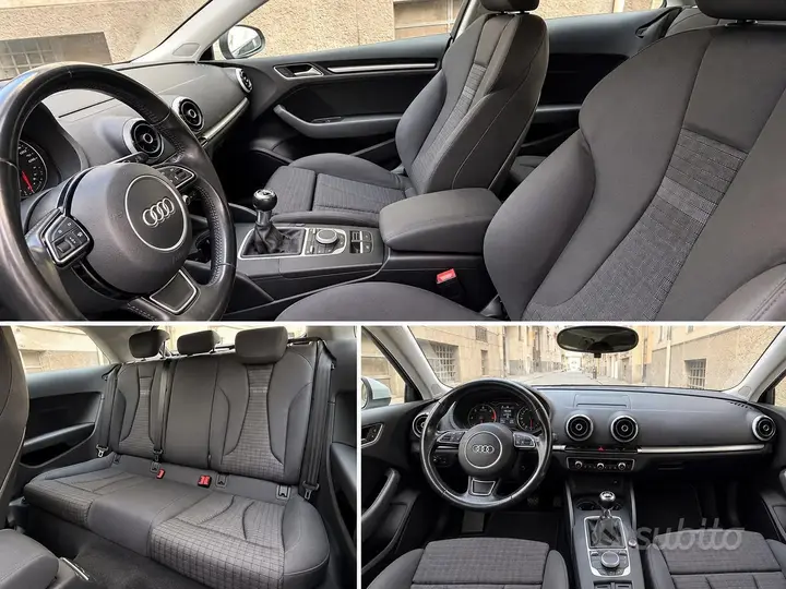 Audi A3 2013 photo 2