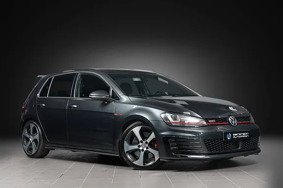 Volkswagen Golf Vii 2016 photo 4
