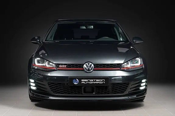 Volkswagen Golf Vii 2016 photo 5
