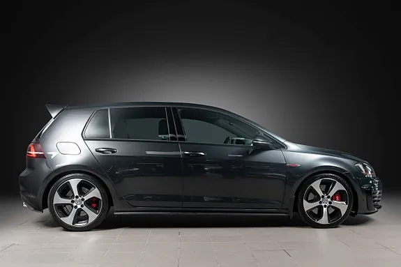 Volkswagen Golf Vii 2016 photo 3