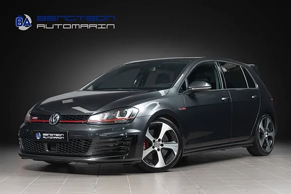 Volkswagen Golf Vii