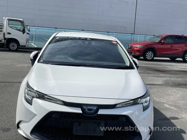 Toyota Corolla 2020 photo 5