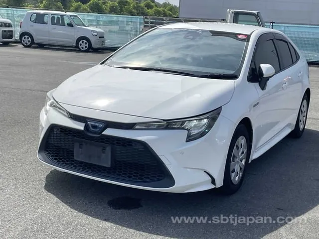 Toyota Corolla 2020 photo 2