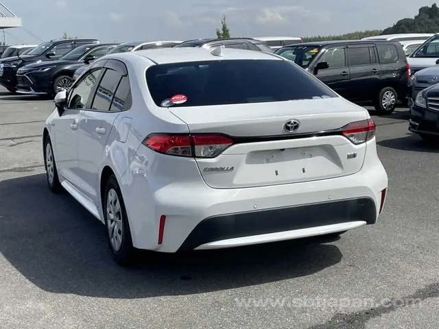 Toyota Corolla 2020 photo 3