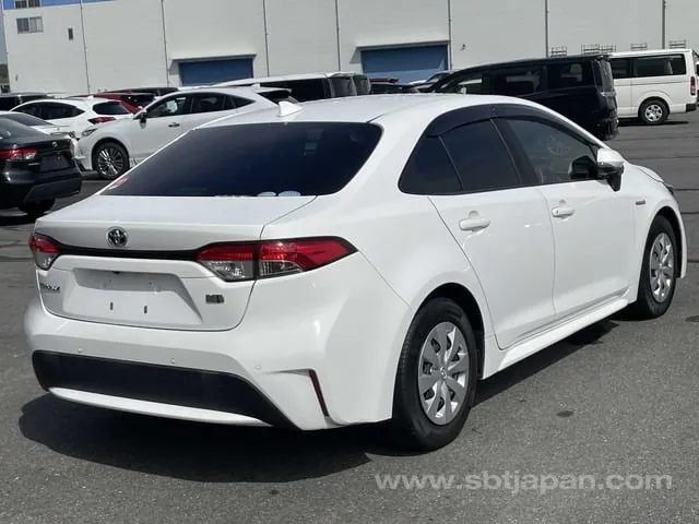 Toyota Corolla 2020 photo 4