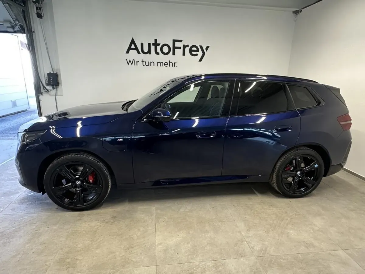 BMW X3 2026 photo 2