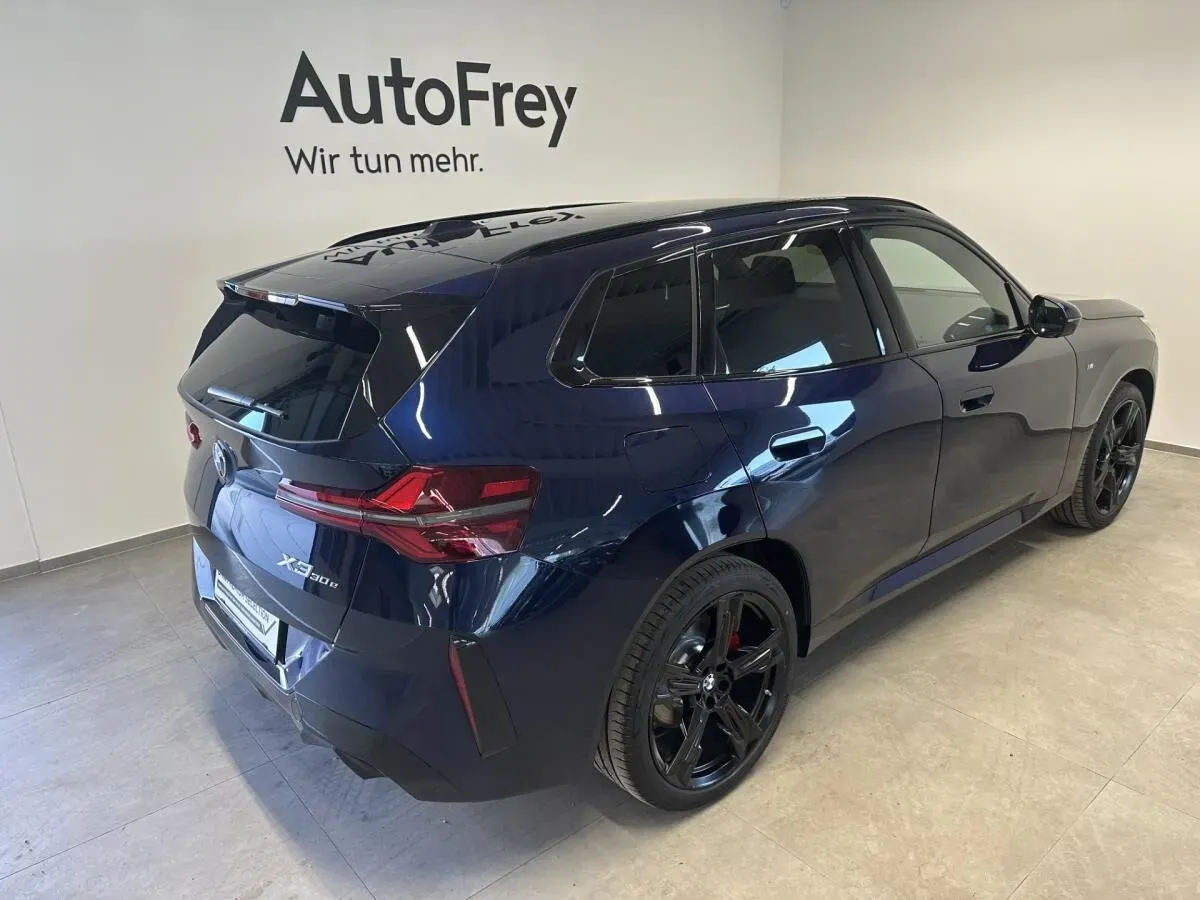 BMW X3 2026 photo 3